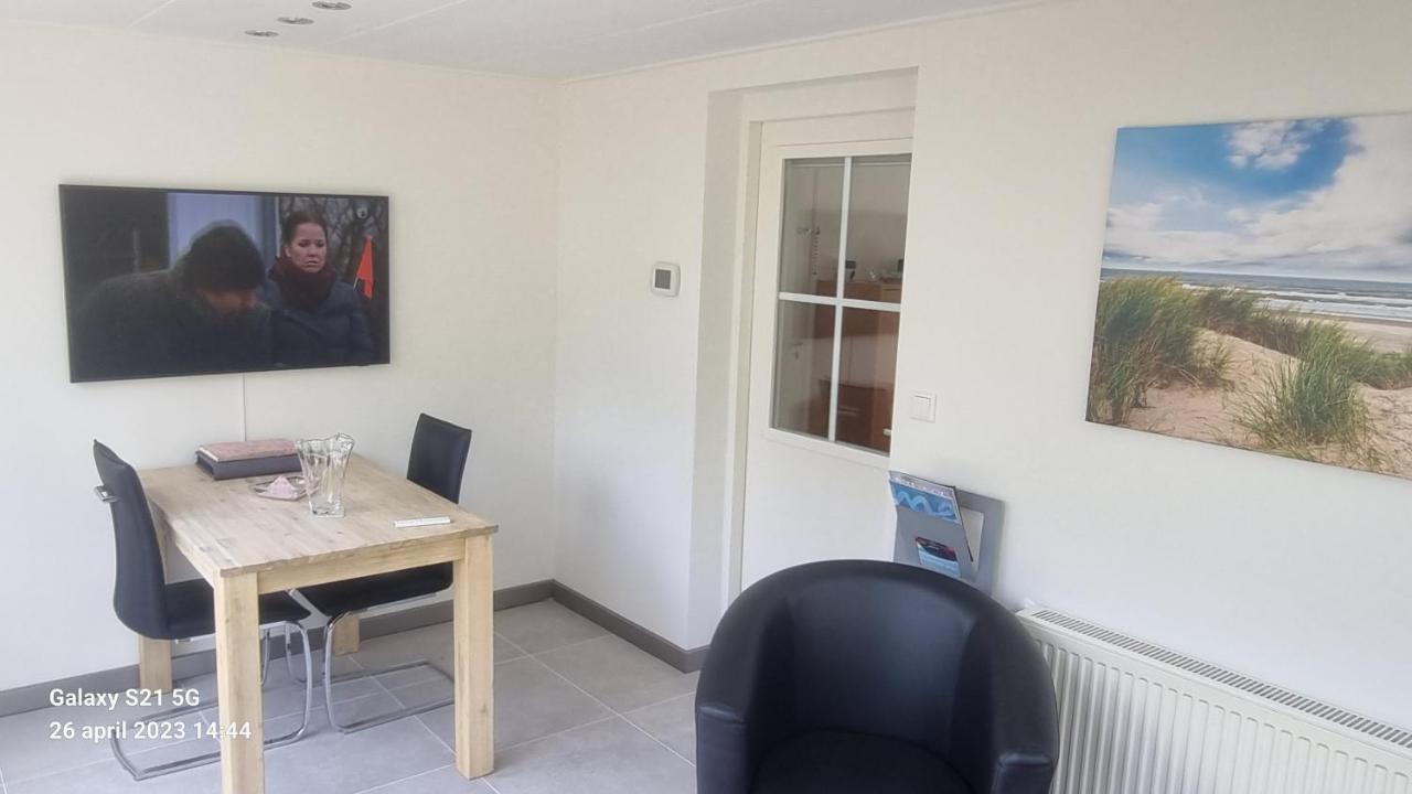 Vakantiewoning "Aan Het Bosje" Zoutelande - Strand 200M ! エクステリア 写真